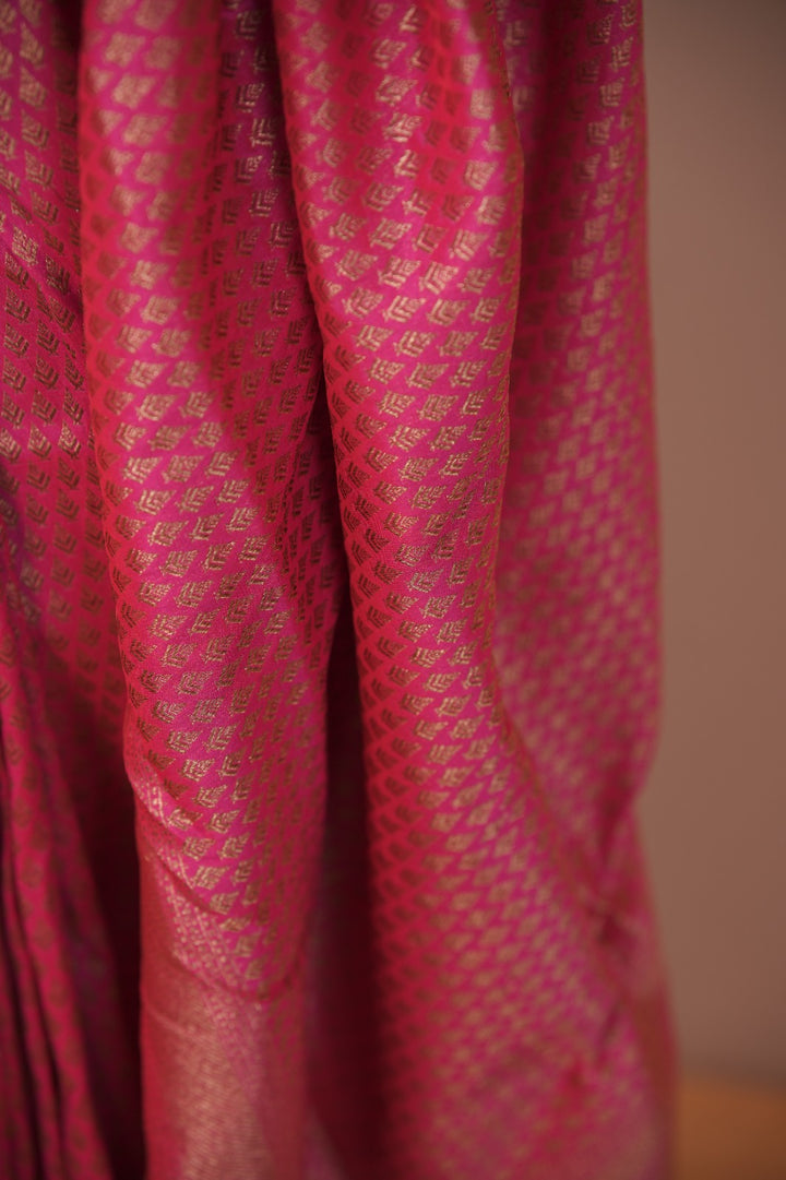 Semi Kathan Saree TSA01819
