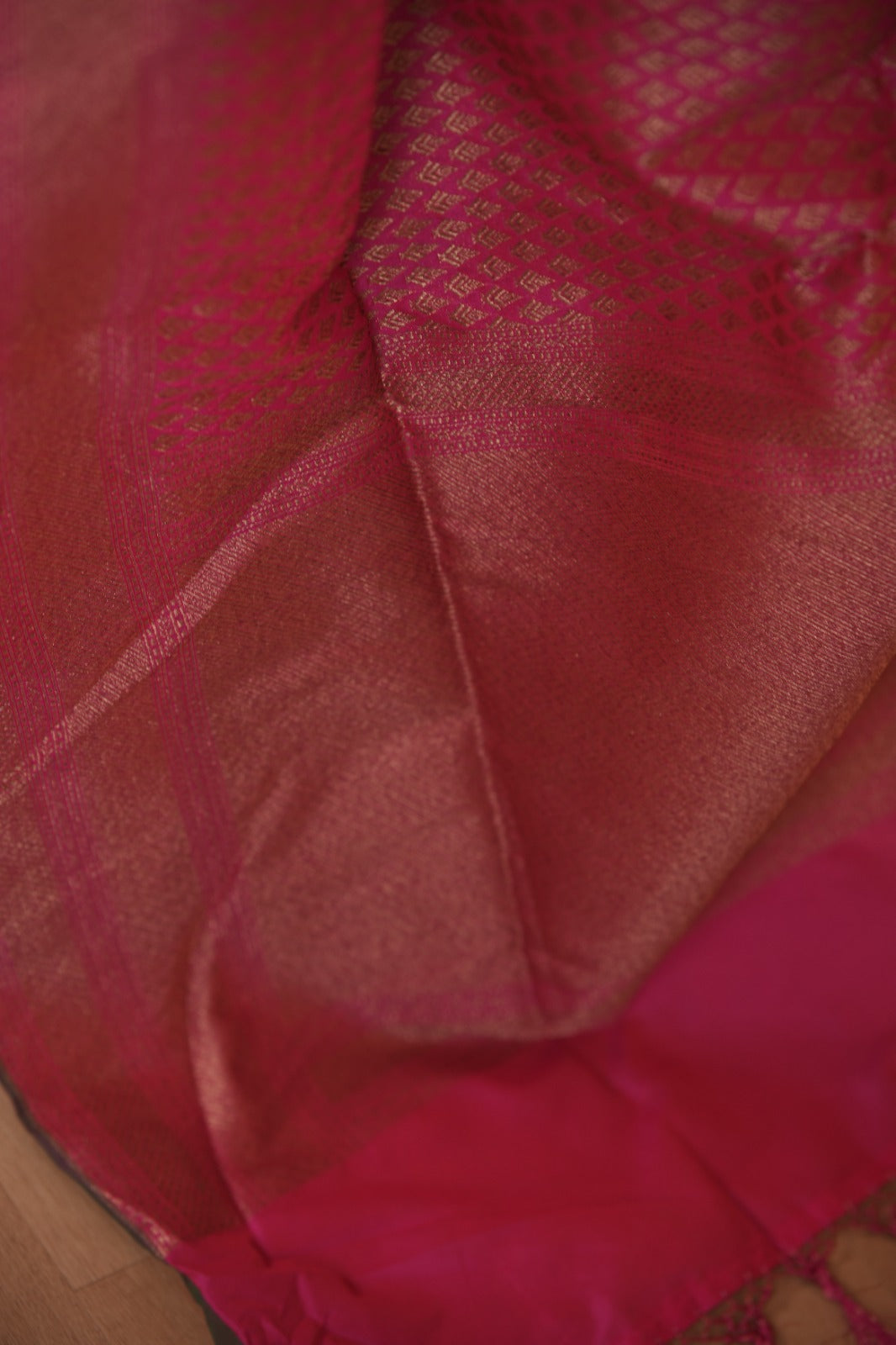 Semi Kathan Saree TSA01819