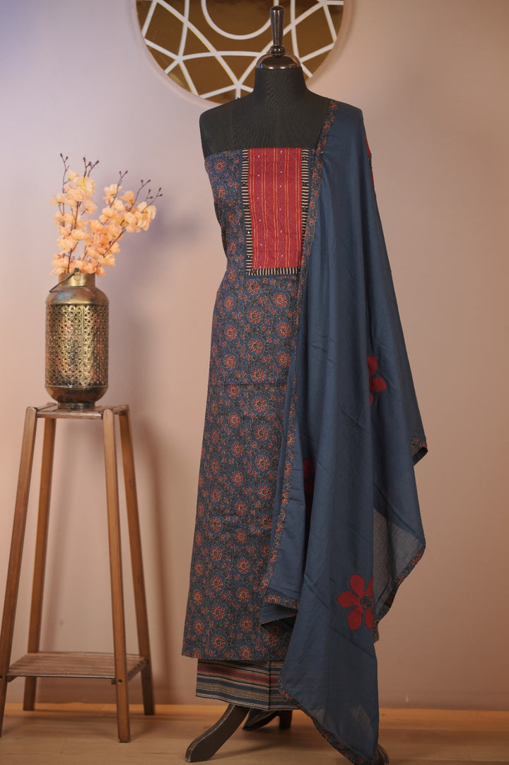 Cotton Salwar TSS01754