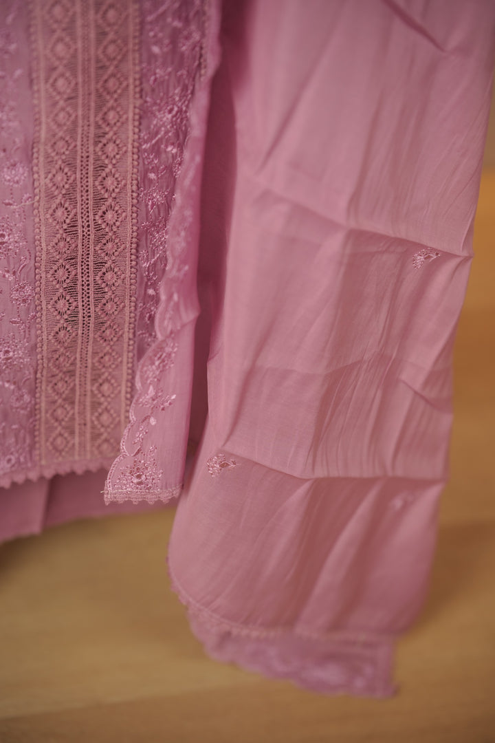 Semi Chanderi TSS01766