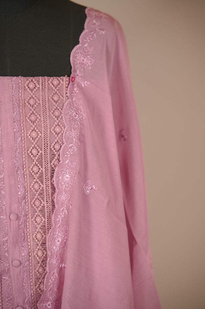 Semi Chanderi TSS01766