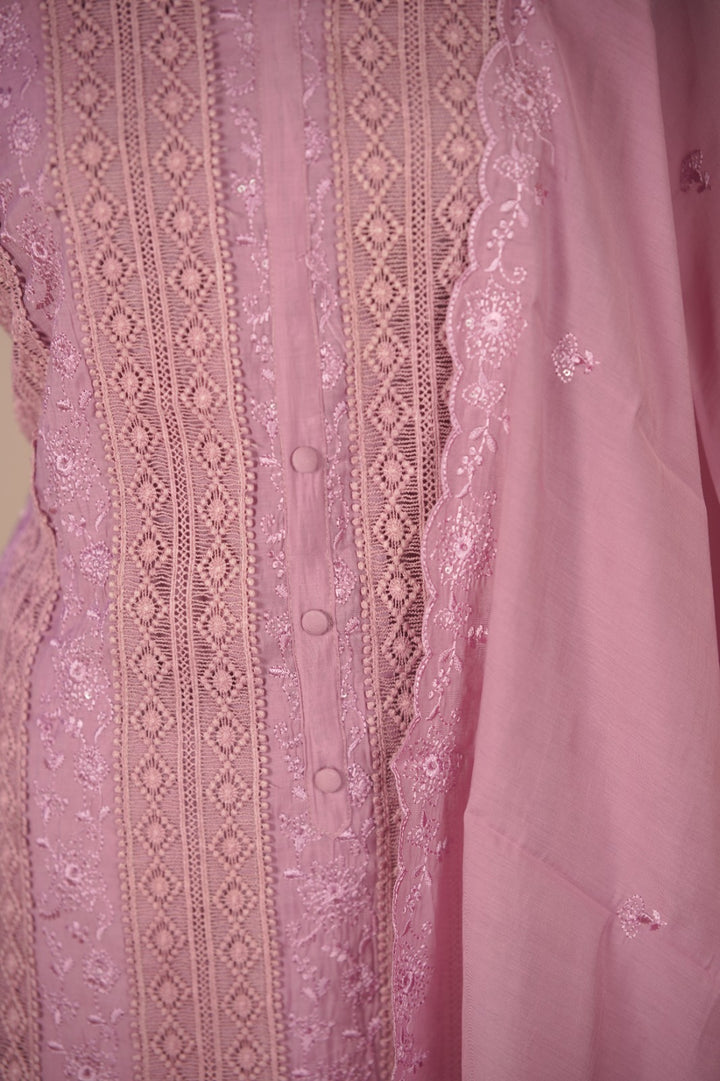 Semi Chanderi TSS01766