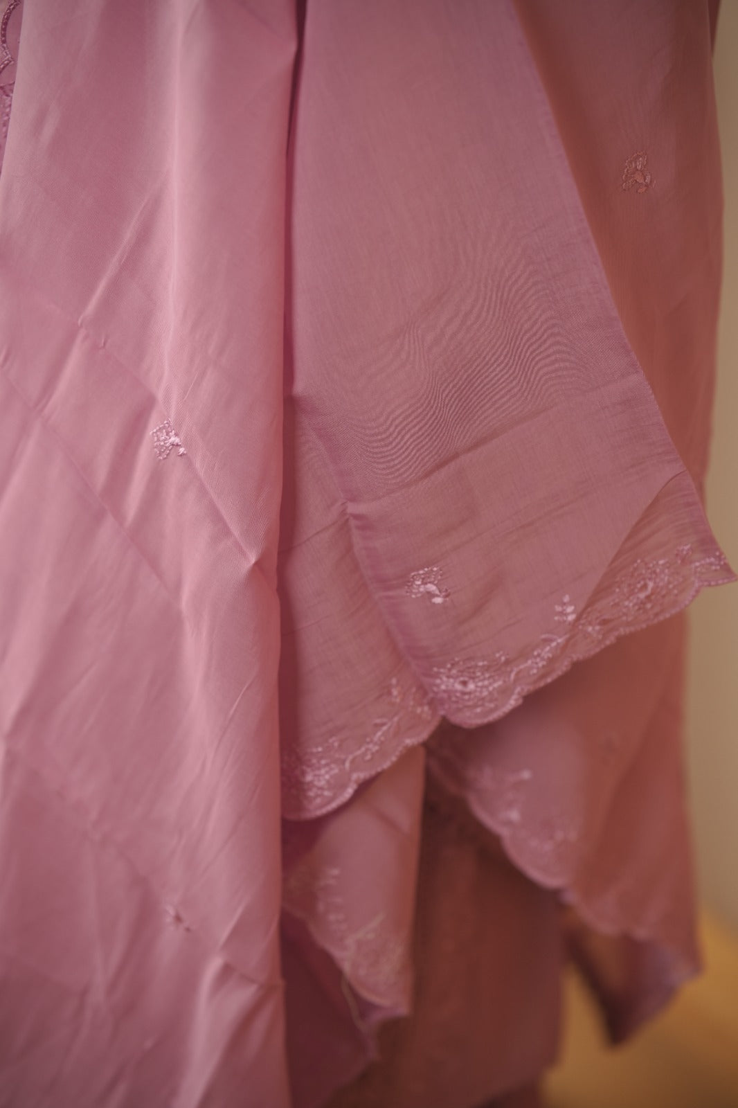 Semi Chanderi TSS01766