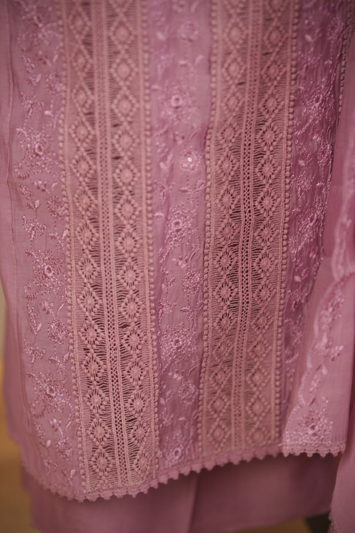 Semi Chanderi TSS01766