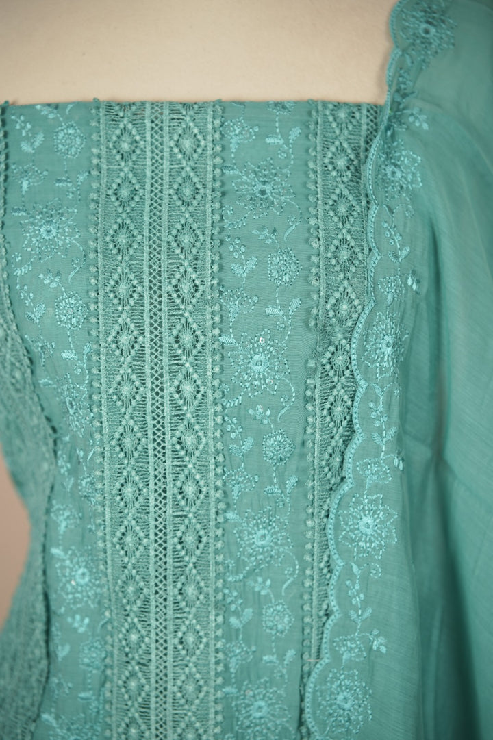 Semi Chanderi TSS01768