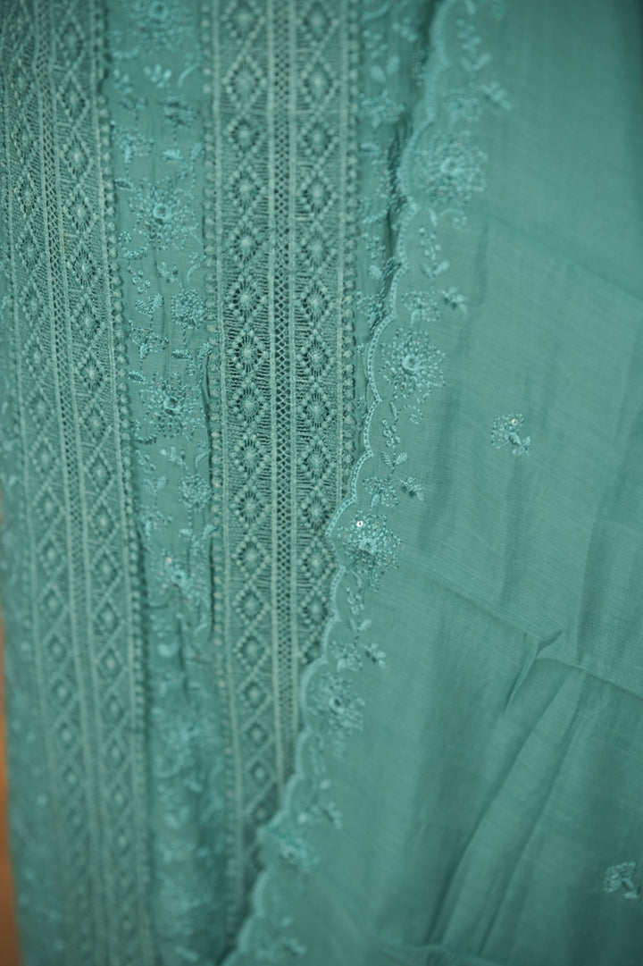 Semi Chanderi TSS01768