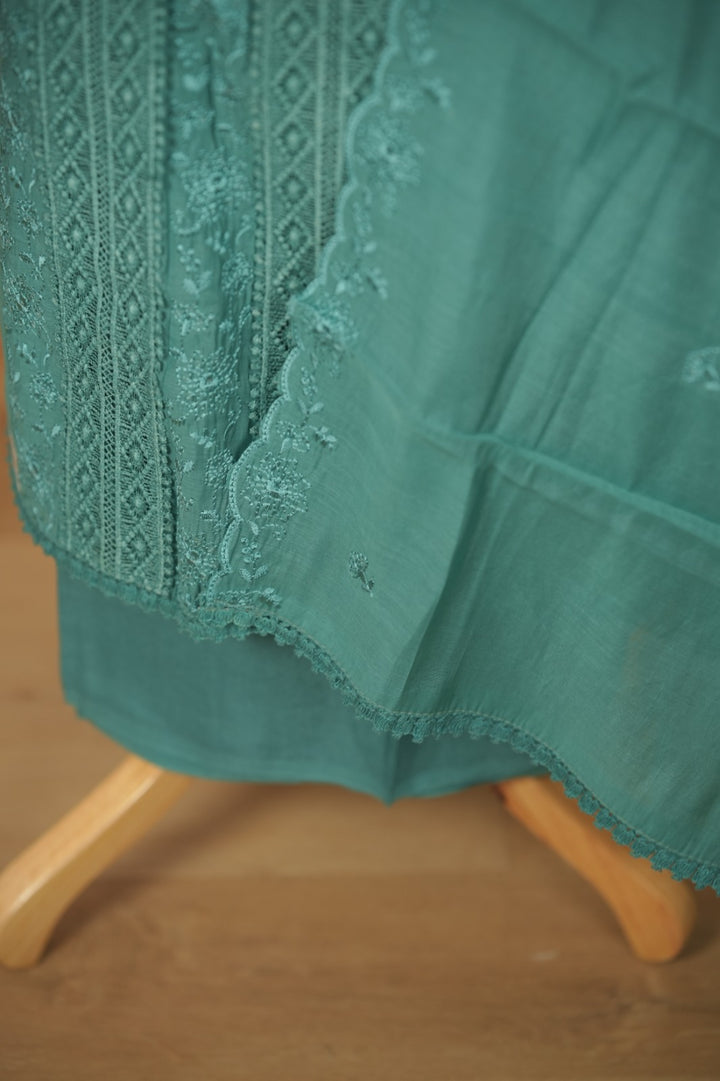 Semi Chanderi TSS01768
