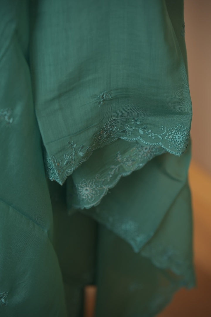 Semi Chanderi TSS01768