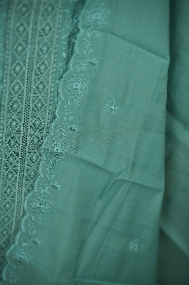 Semi Chanderi TSS01768