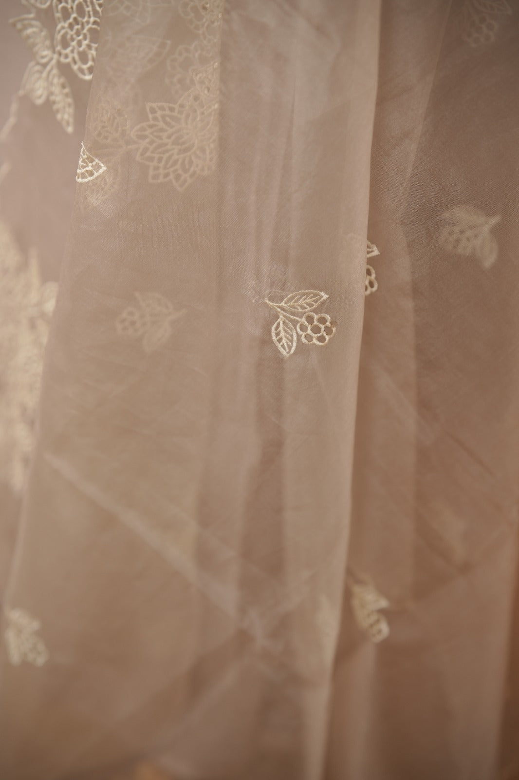 Semi Chanderi Salwar TSS01773