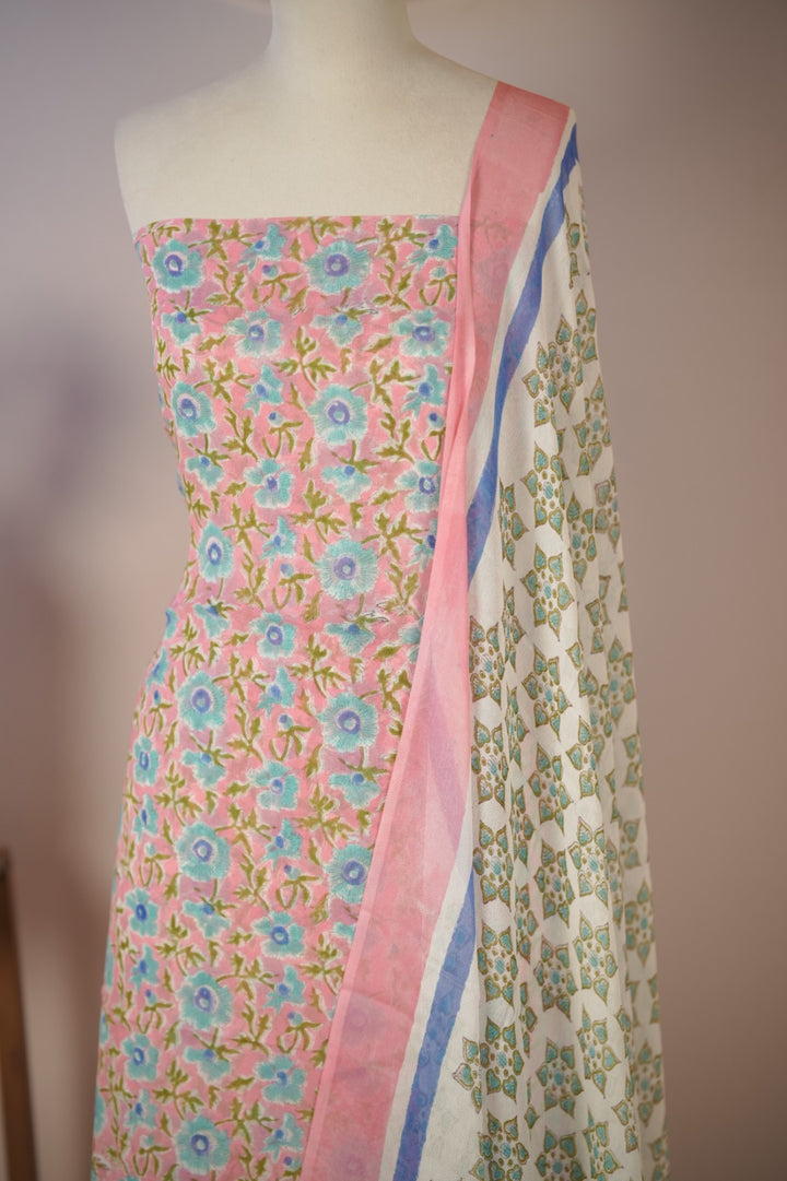 Georgette Salwar TSS01786