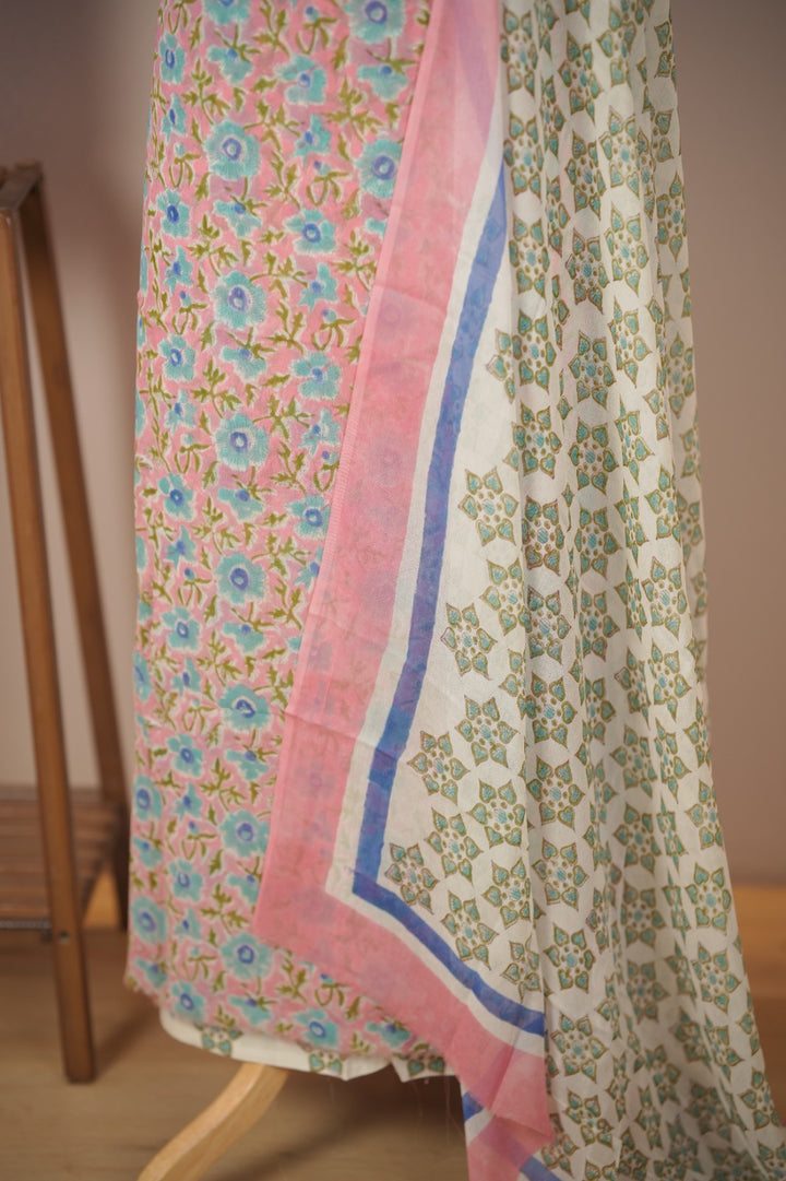Georgette Salwar TSS01786