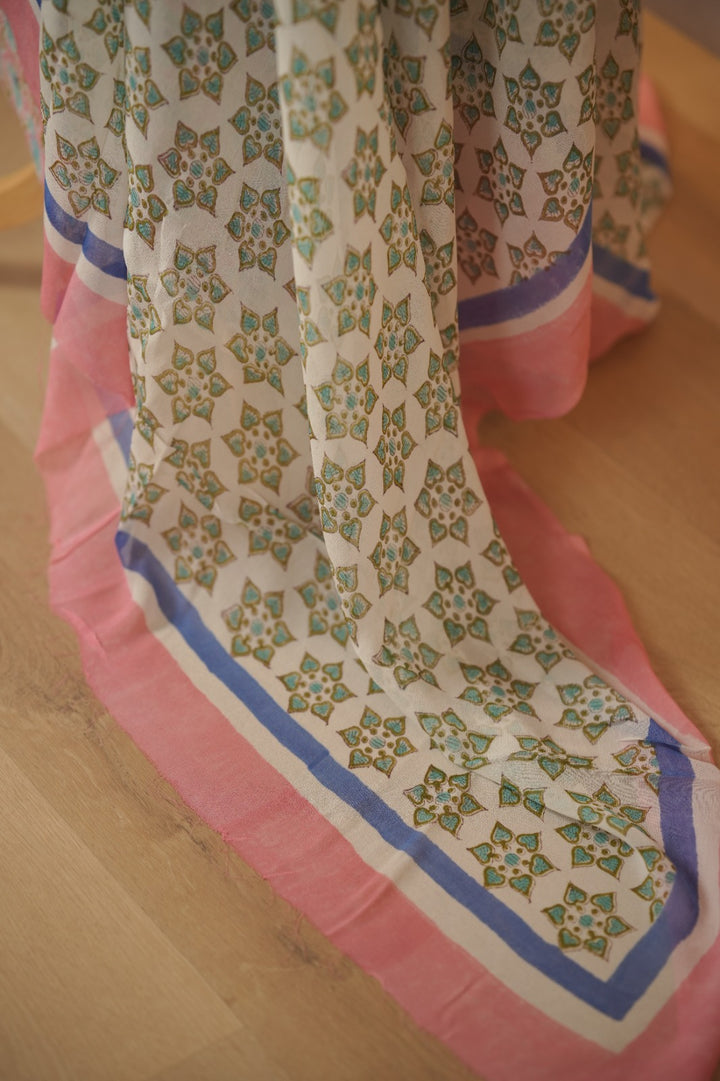 Georgette Salwar TSS01786