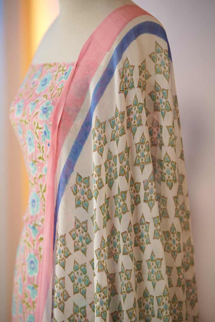 Georgette Salwar TSS01786