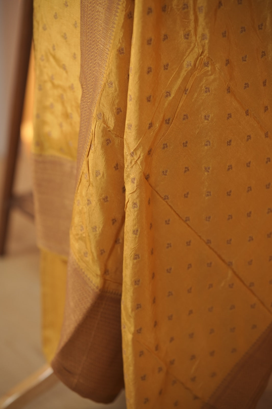 Semi Banarasi Salwar TSS01805