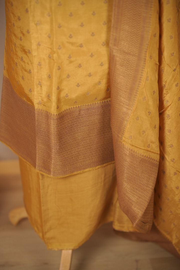 Semi Banarasi Salwar TSS01805
