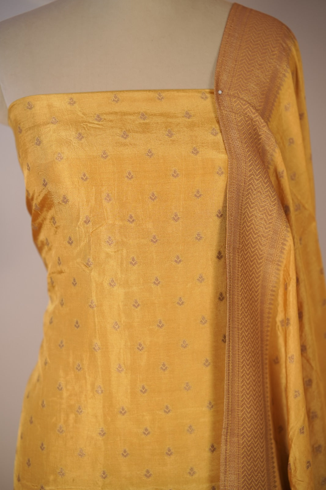 Semi Banarasi Salwar TSS01805