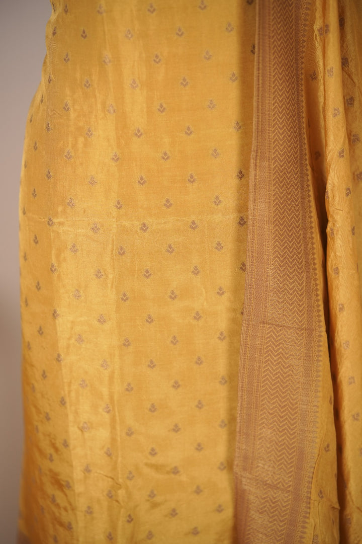 Semi Banarasi Salwar TSS01805