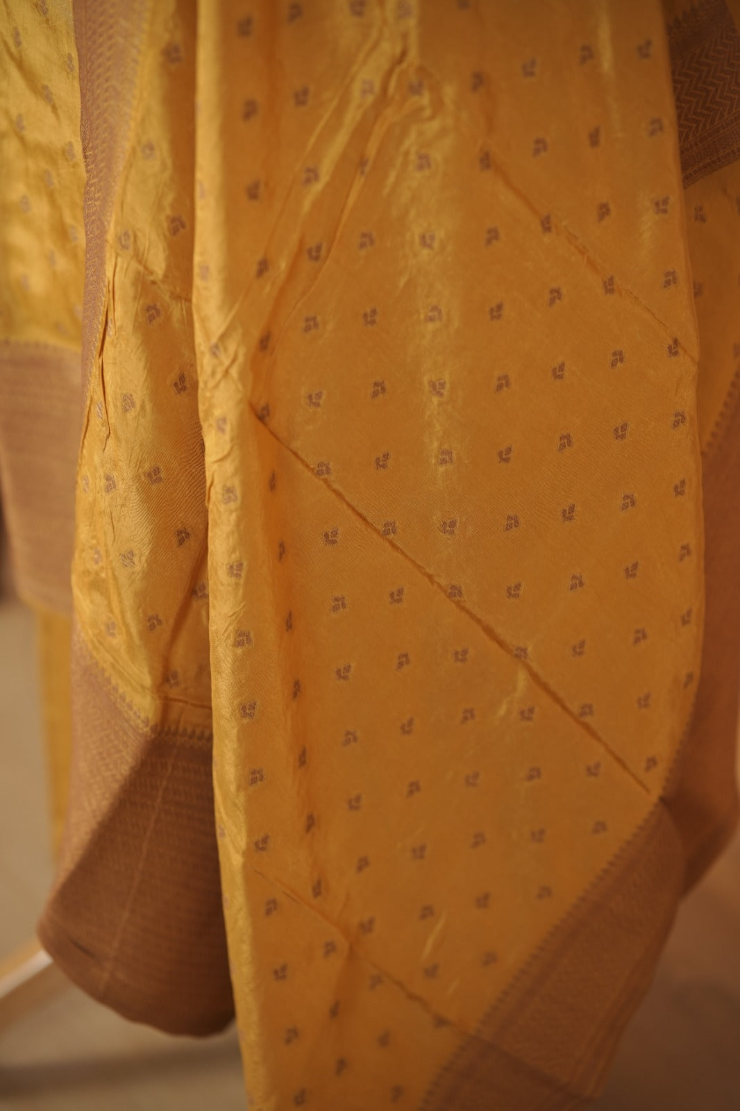 Semi Banarasi Salwar TSS01805