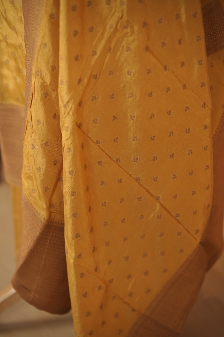 Semi Banarasi Salwar TSS01805