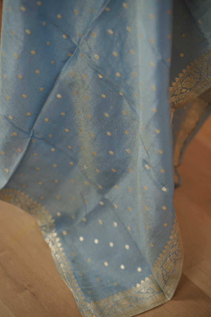 Tissue Silk  Saree TSA01806