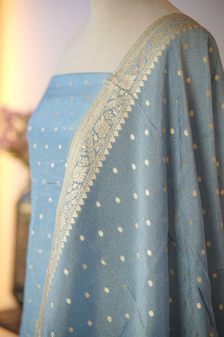 Tissue Silk  Saree TSA01806