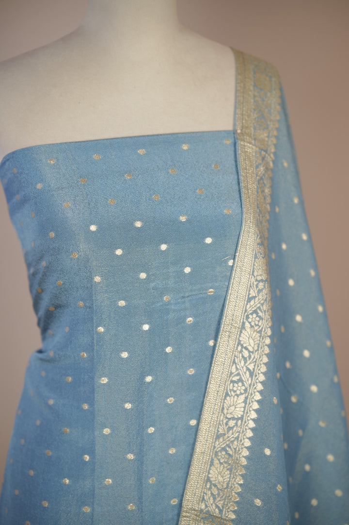 Tissue Silk  Saree TSA01806