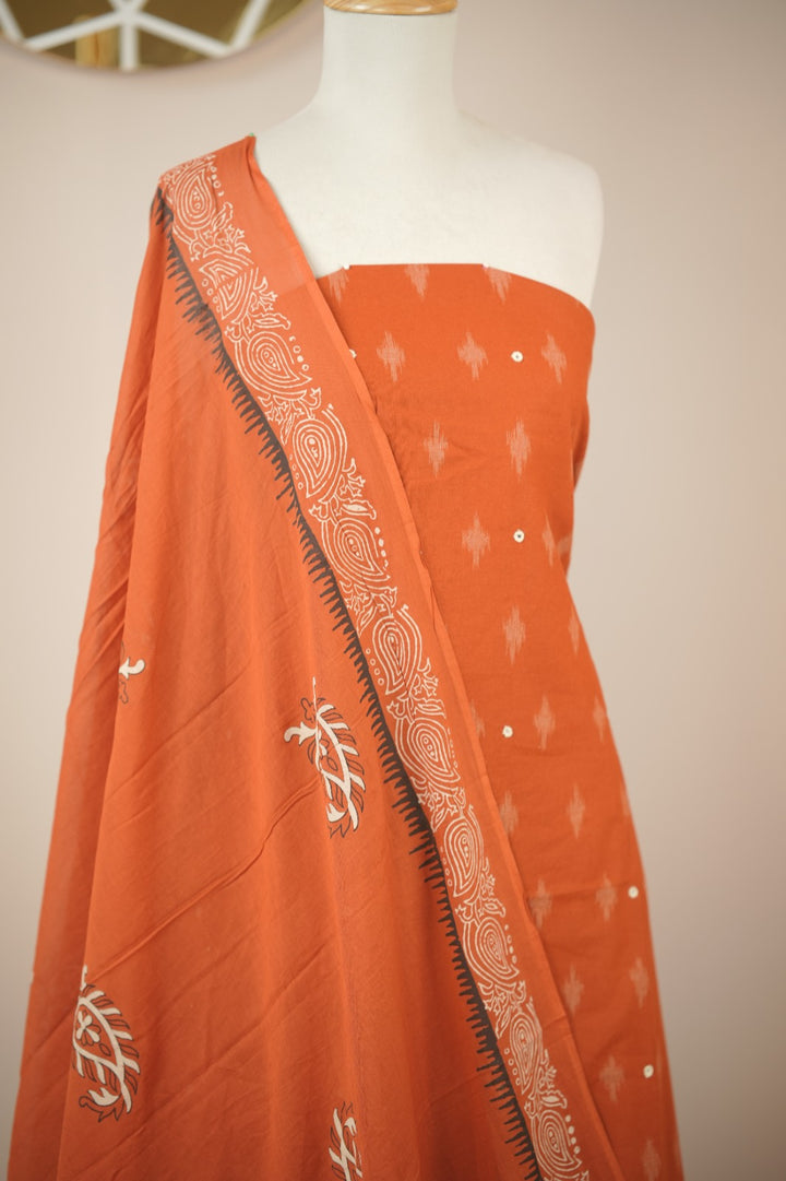 Cotton salwar TSS01823