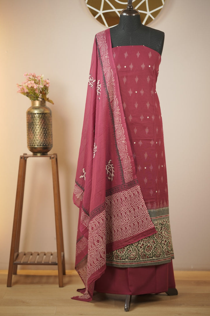 Cotton salwar TSS01824