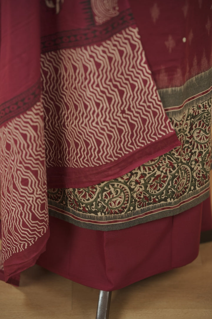 Cotton salwar TSS01824