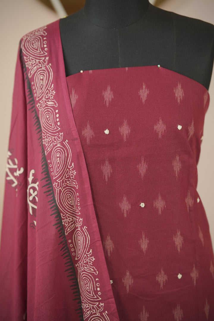 Cotton salwar TSS01824