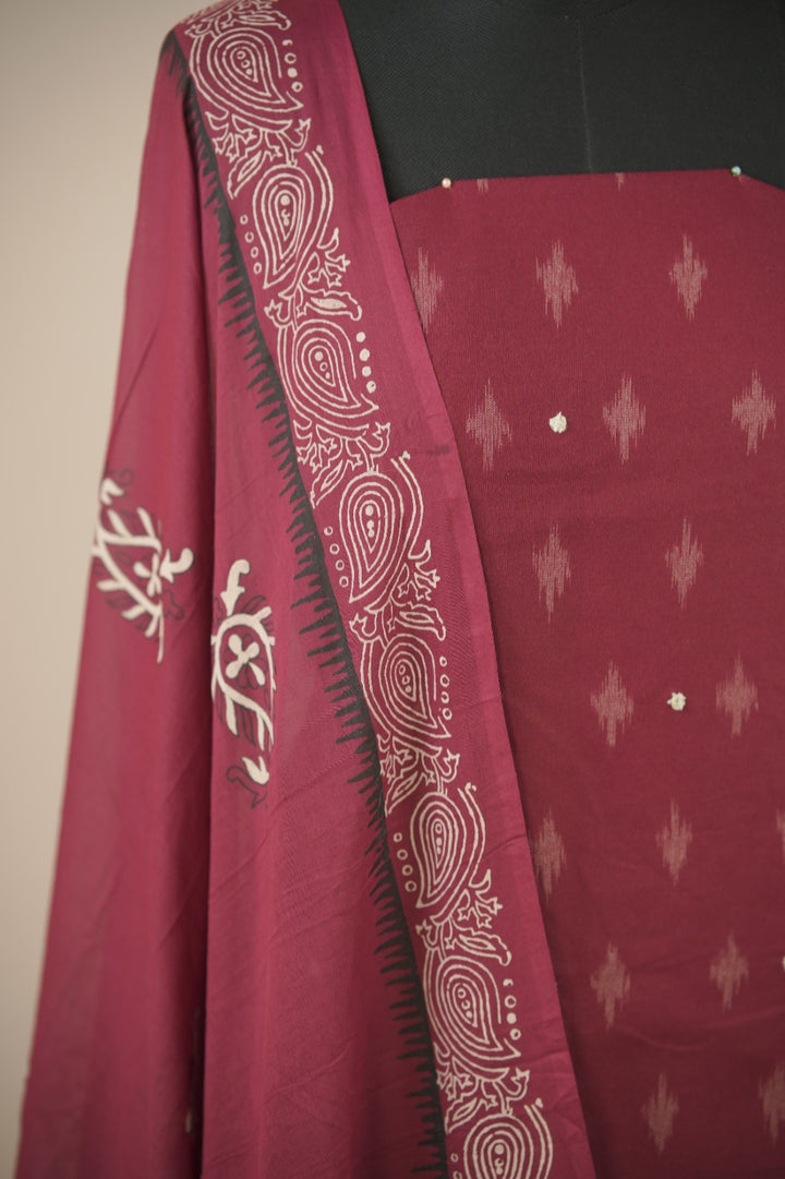 Cotton salwar TSS01824