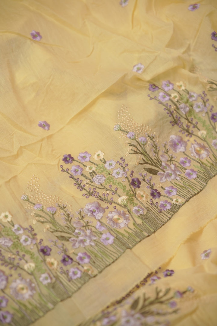 Chanderi Material TRF5933