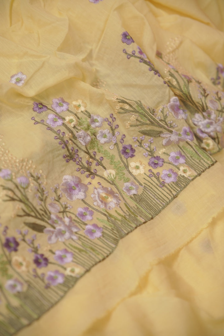Chanderi Material TRF5933