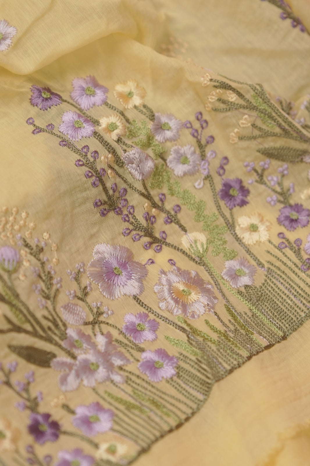 Chanderi Material TRF5933