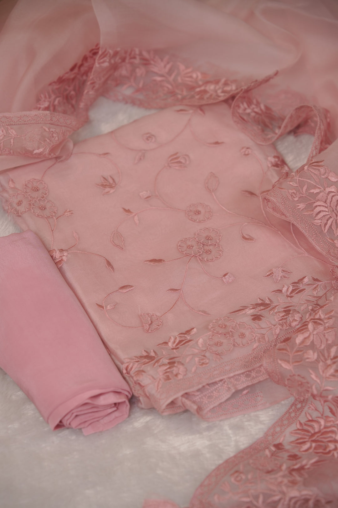 Organza Salwar TSS5936