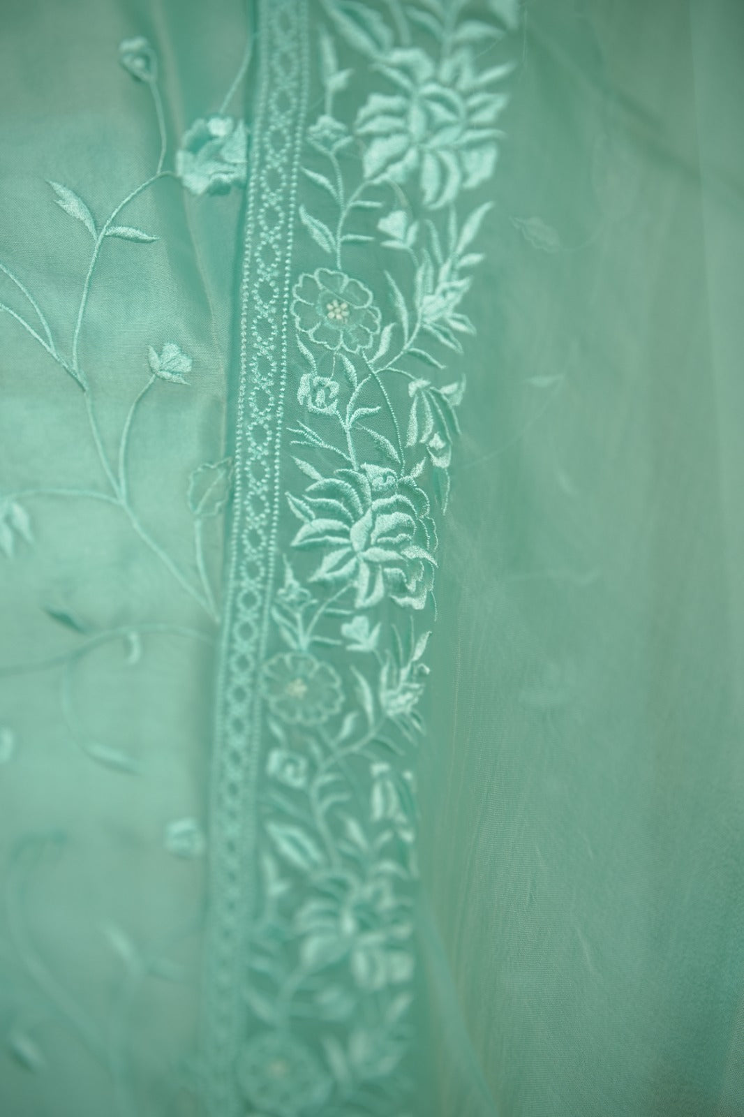 Organza Salwar TSS5936