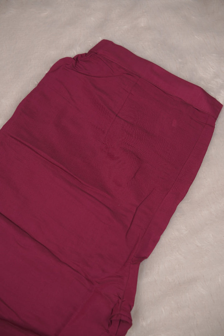 Flared A-Line Kurtha TRW008