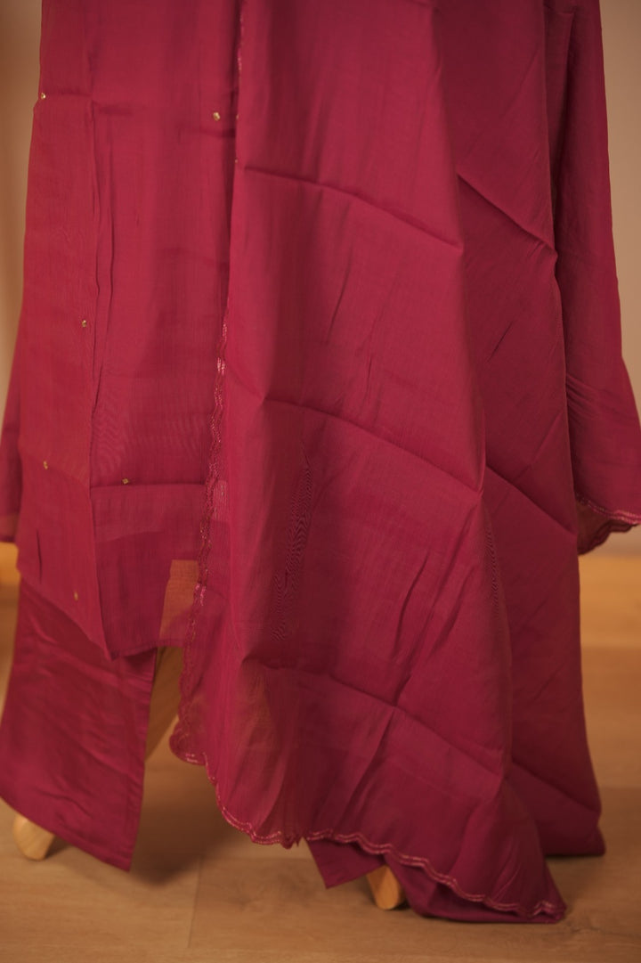 Flared A-Line Kurtha TRW008