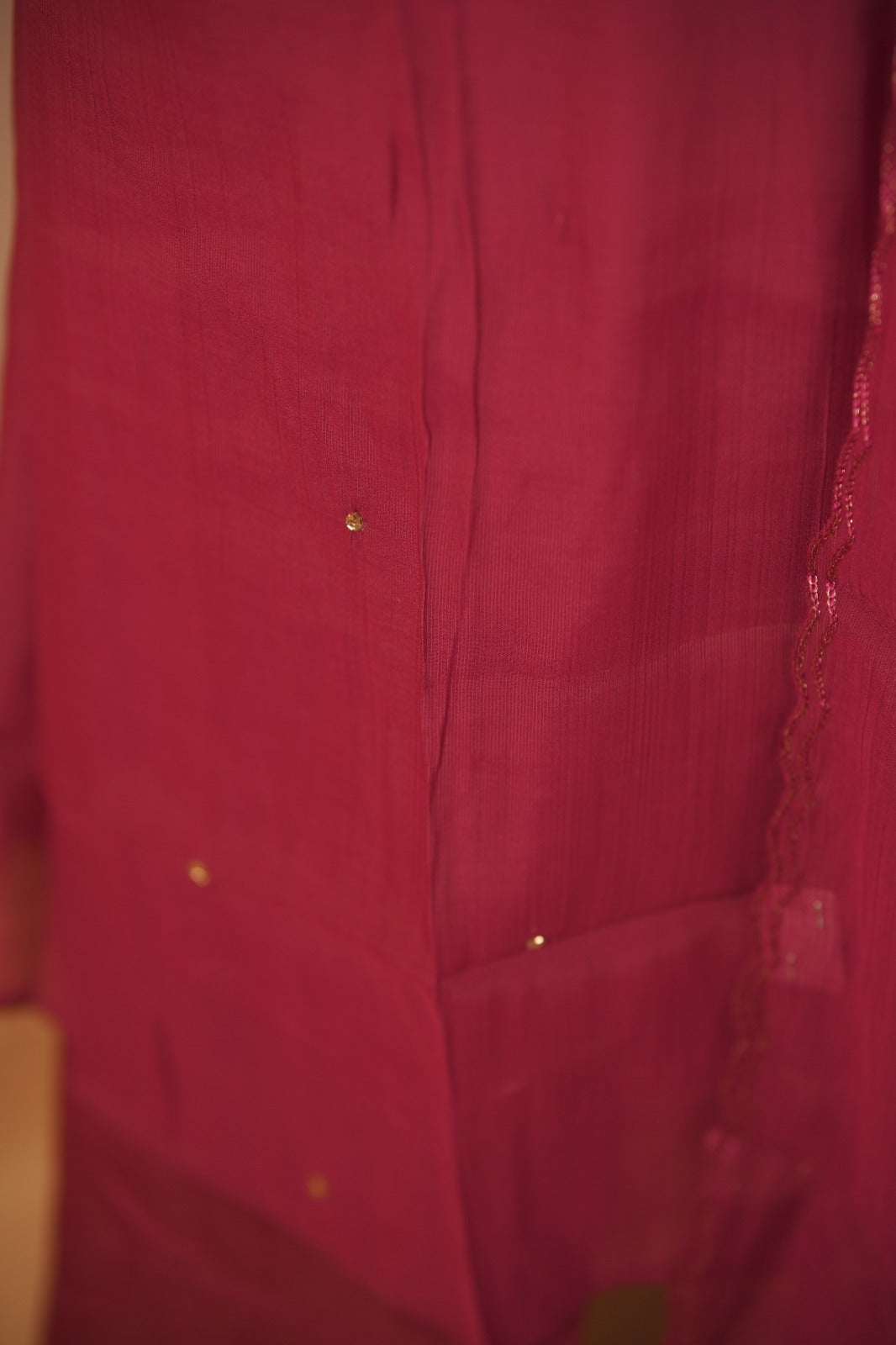 Flared A-Line Kurtha TRW008