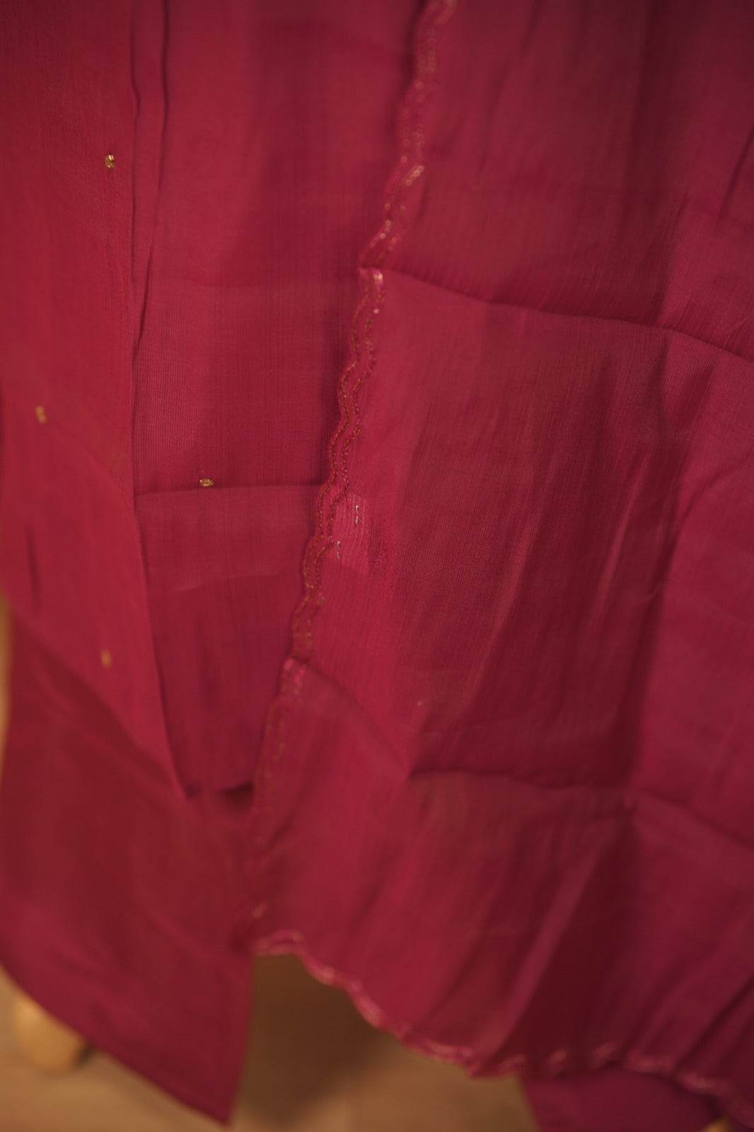 Flared A-Line Kurtha TRW008