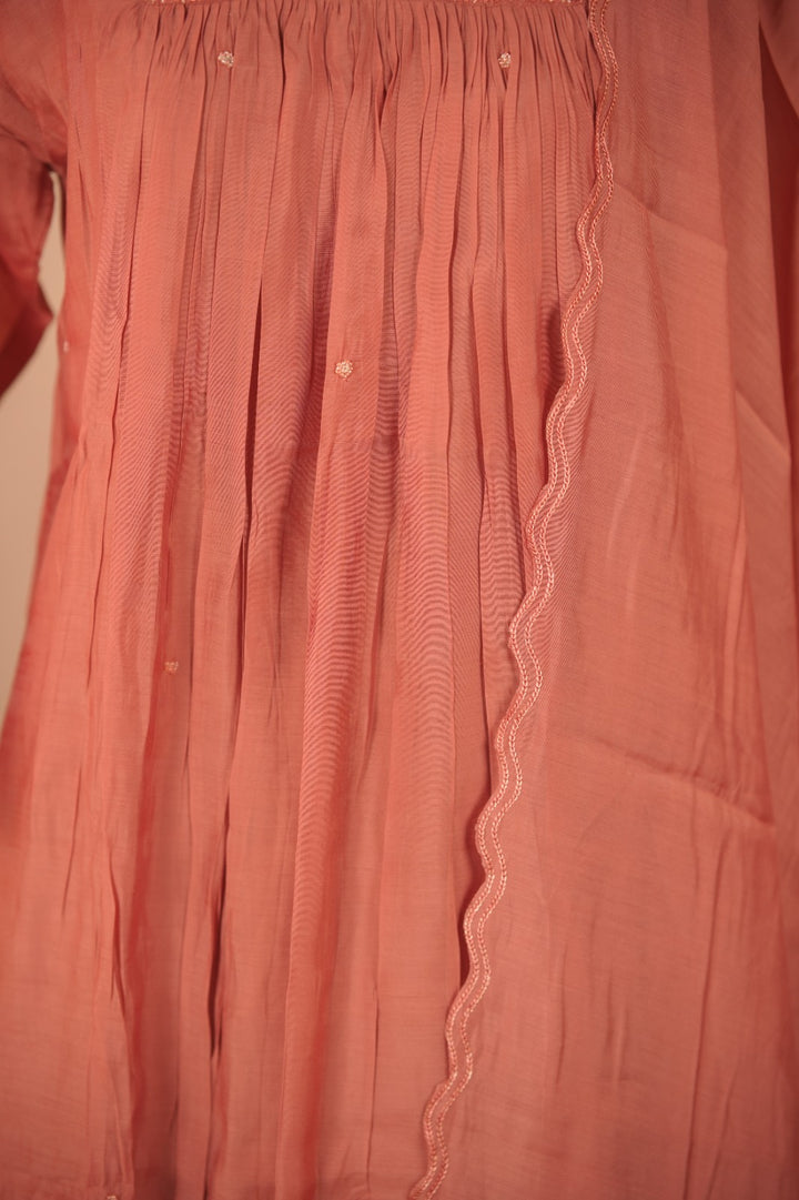Flared A-Line Kurtha TRW005