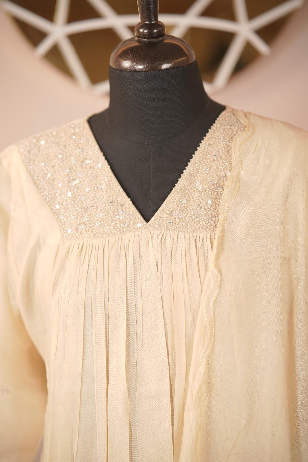 Flared A-Line Kurtha TRW004