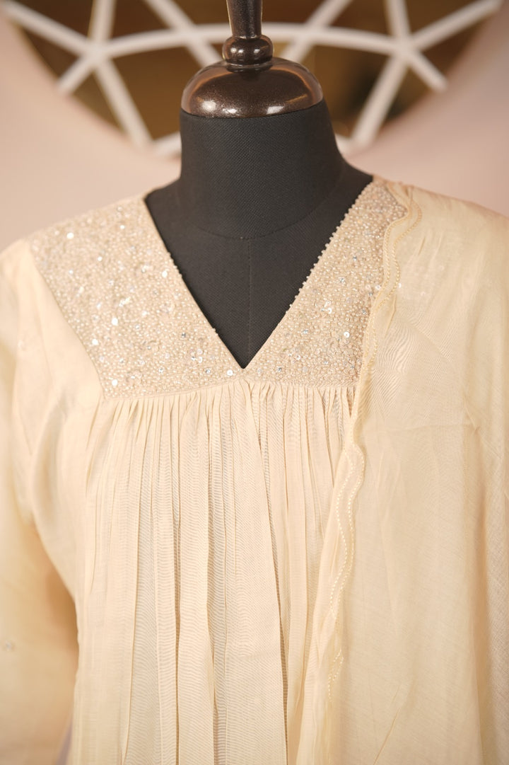 Flared A-Line Kurtha TRW004