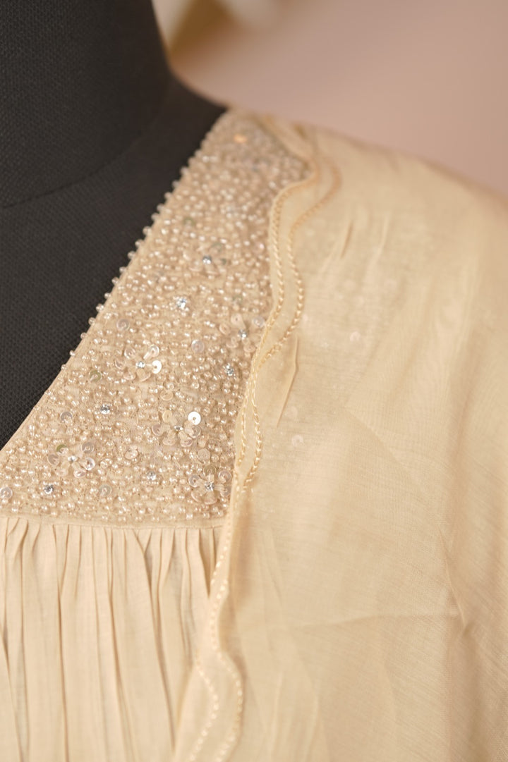 Flared A-Line Kurtha TRW004