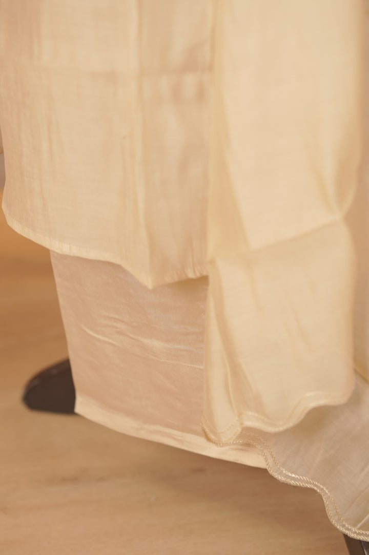 Flared A-Line Kurtha TRW004