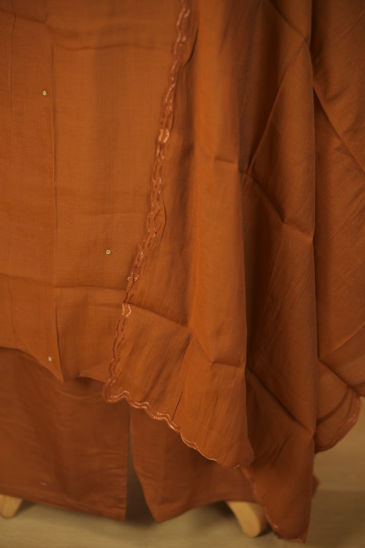 Flared A-Line Kurtha TRW009