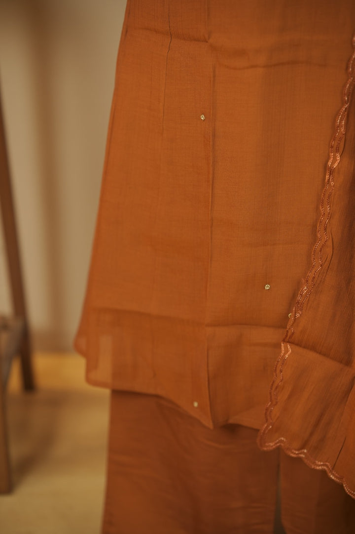 Flared A-Line Kurtha TRW009