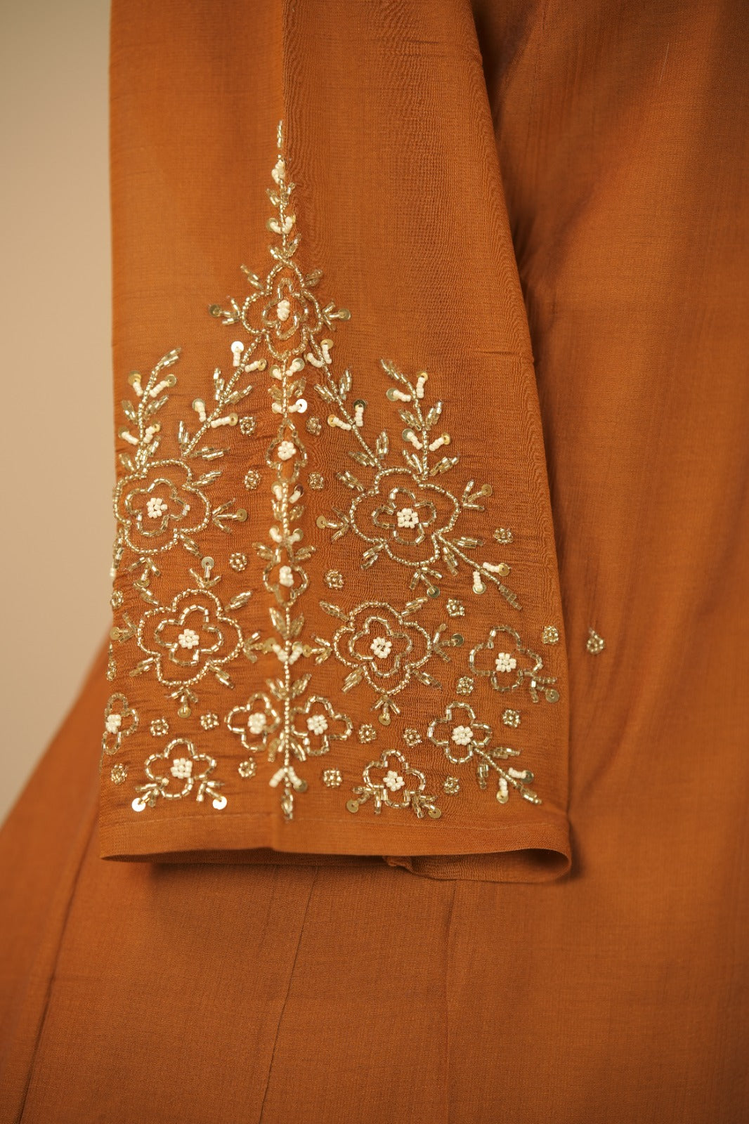 Flared A-Line Kurtha TRW009