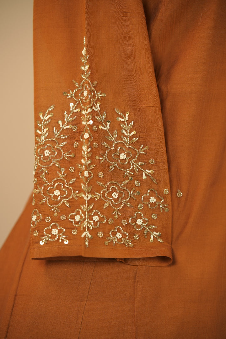 Flared A-Line Kurtha TRW009